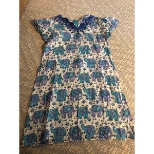 Calypso dress